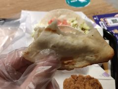 苏丹王榴莲多多脆烤饼-Taco Bell 塔可钟(民田路店)