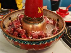 -庭院·冰煮羊·北京涮肉(西单店)