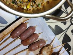 -新凯旋烧烤·燕姐千岛湖土菜