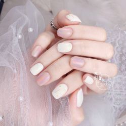 -美梨工坊美甲