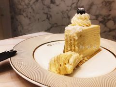 猫山王榴莲千层蛋糕-星禾悦法式千层蛋糕(大卫城店)