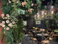 -第101座花园餐厅(湖滨88店)