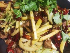 -小山城麻辣香锅(新邻生活广场店)