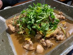 牛蛙-古道村落(温汤店)