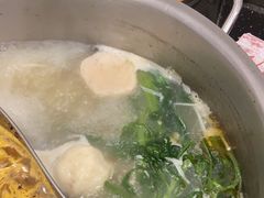 -潮汕美牛肉丸火锅店(天宁寺店)