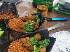 炸胸口-徐嘉赫龙虾馆