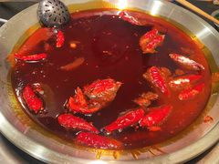 -飘香火锅(玉林西路店)