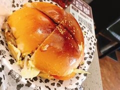 猪扒包-繁仔牛杂(石排店)