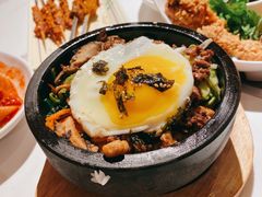 肥牛石锅拌饭-七八冷面·延边朝鲜族美食(圣熙八号店)