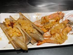 -水木锦堂·自助铁板烧(世贸天阶店)