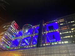 -台场海滨公园船码头