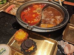 -牛New寿喜烧(金茂览秀城店)