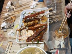 -朗御烧烤·江湖菜·鲜货(望平街店)
