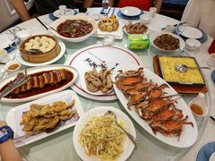 -良友·海鲜青岛菜(五四广场店)