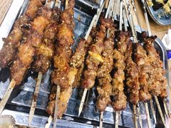羊肉串-老虎滩大连海鲜烧烤(建邺云锦路总店)