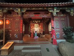 -中国闽台缘博物馆