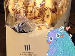 蝴蝶酥-国际饭店·帆声西饼屋(黄河路店)