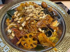 -阿上阿上麻辣香锅&麻辣烫(朝阳蓝色港湾店)