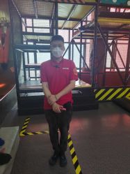 -嗨翻Hi-Fun竞技主题乐园·蹦床团建生日聚会(五棵松华熙店)