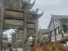 -南关石牌坊古镇