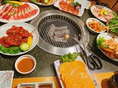 -梦山水日本烧肉(五四广场店)