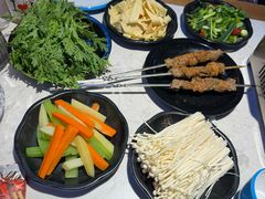 -舞虾小说.涮肉.烧烤(国顺东路店)
