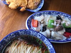 -孙盛兴奥灶面馆·蟹黄面·三虾面(山塘街总店)