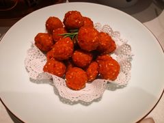 干炸小丸子-北平楼·烤鸭·北京菜(牡丹园店)