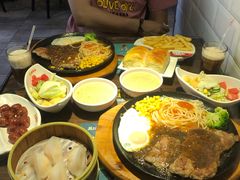 -豪享来中西餐厅(金水东路店)