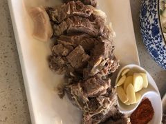 手抓羊肉-伊祥·敦煌楼