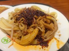 高担凉皮-再回首(西关木塔巷店)