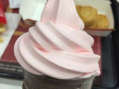-麦当劳(盐城世纪大道得来速店)