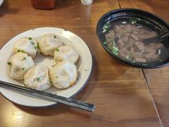 -舒蔡记生煎菜饭(云南中路店)