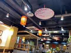 大堂-锅来乐地锅鸡(安亭店)