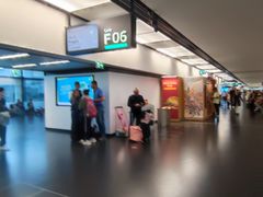 -维也纳国际机场