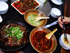 -老桥张羊肉
