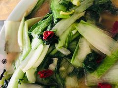 -天天向上素食餐厅(五台山店)