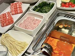 -海底捞火锅(江北万达商业广场店)