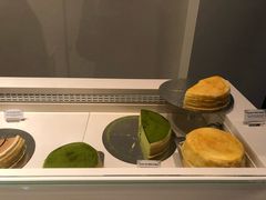 芝士蛋糕-Lady M Cake Boutique(麦迪逊大道店)