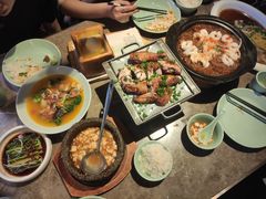 -绿茶餐厅(崇文门新世界店)