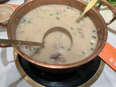 -四川简阳羊肉汤火锅(金台路店)