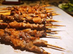 -新凯旋烧烤·燕姐千岛湖土菜