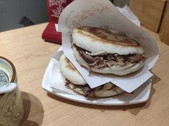 -子午路张记肉夹馍(兵马俑店)