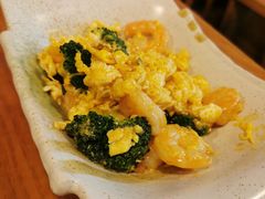 虾仁炒鸡蛋-日出拉面(望京店)