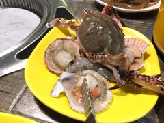 -梦幻岛海鲜自助·涮烤一体(启东申港城店)