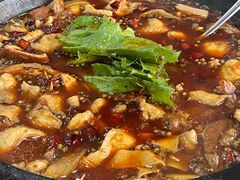 -九寨沟石锅鱼(沣峪口二十年店)