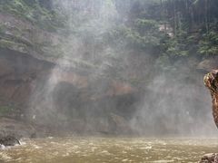 -赤水丹霞旅游区·大瀑布