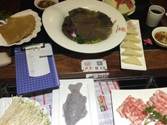 -重庆德庄火锅(体育中心店)