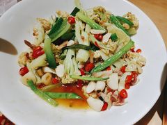 -裕鼎鲜·新中菜(金鼎广场店)