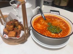 -翡翠拉面小笼包(岭南新天地店)